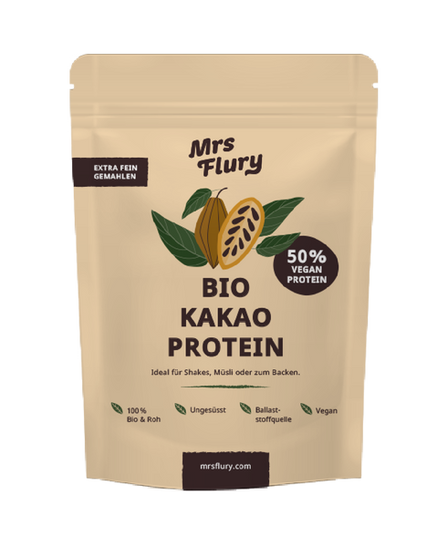 Bio Kakao Protein vegan 250g 50% Protein