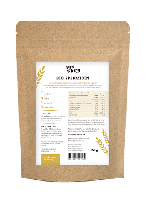 Bio Spermidin 250g