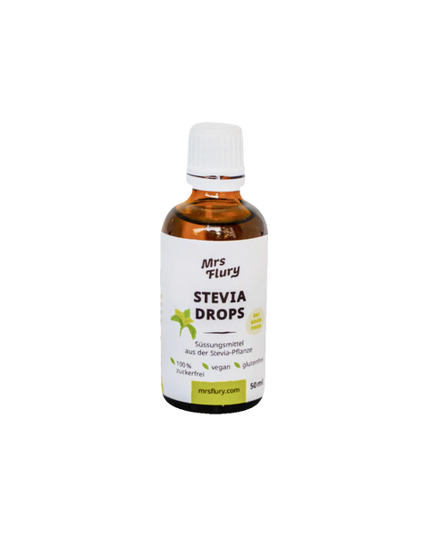 Stevia Drops - 50 ml